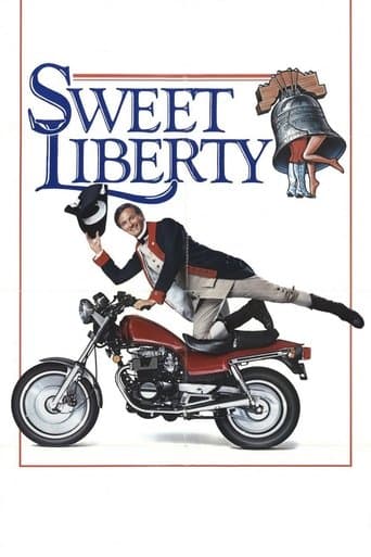 Sweet Liberty afişi