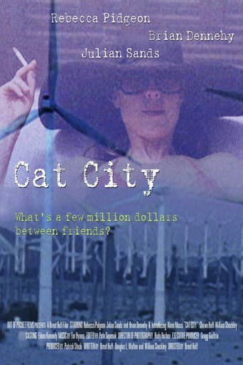 Cat City afişi