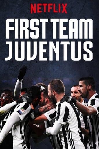 First Team: Juventus afişi