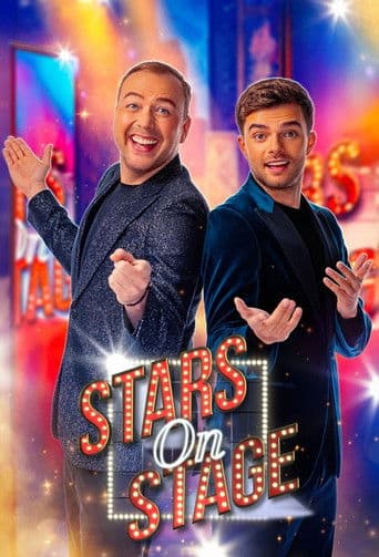 Stars on Stage afişi