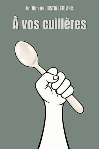À vos cuillères afişi