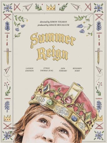 Summer Reign afişi