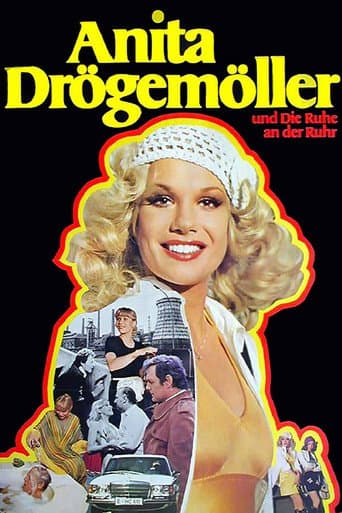 Anita Drögemöller und die Ruhe an der Ruhr afişi