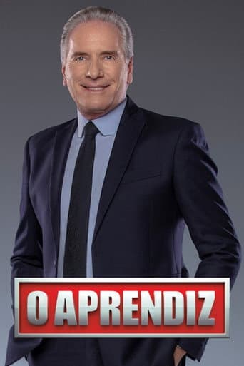 O Aprendiz afişi