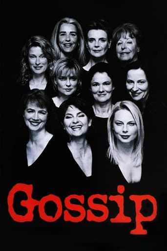 Gossip afişi