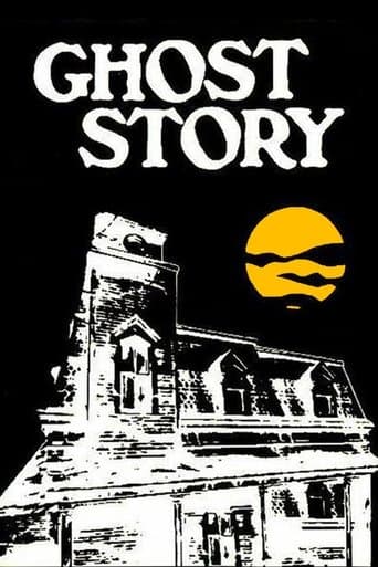 Ghost Story afişi