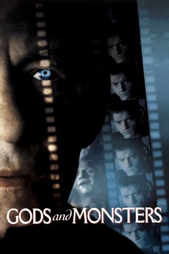 Gods and Monsters afişi