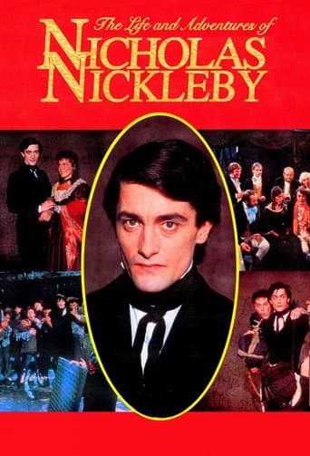 The Life and Adventures of Nicholas Nickleby afişi