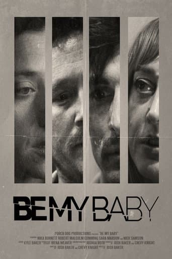 Be My Baby afişi
