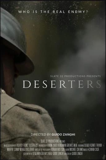 Deserters afişi