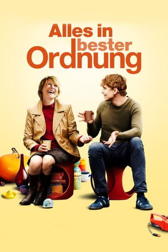 Alles in bester Ordnung afişi