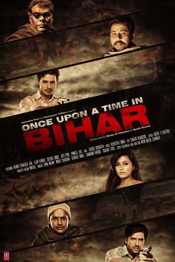 Once Upon a Time in Bihar afişi
