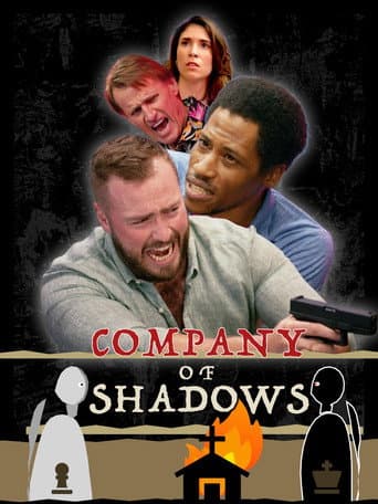 Company of Shadows afişi