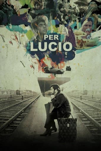 Per Lucio afişi