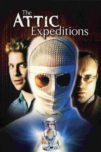 The Attic Expeditions afişi