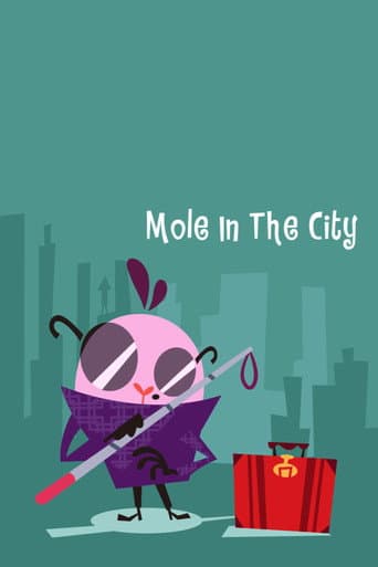 Happy Tree Friends - Mole in the City afişi