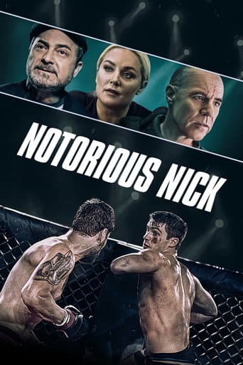 Notorious Nick afişi
