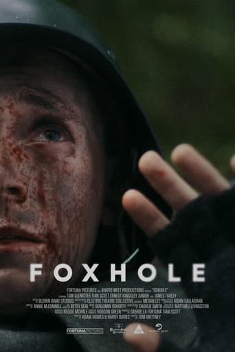 Foxhole afişi