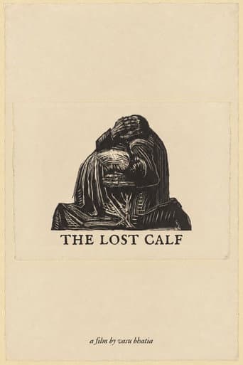The Lost Calf afişi