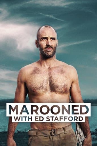 Ed Stafford'la Kurtuluş Öyküleri afişi