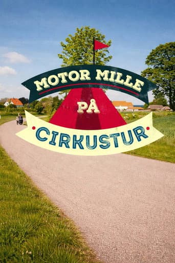 Motor Mille på Cirkustur afişi