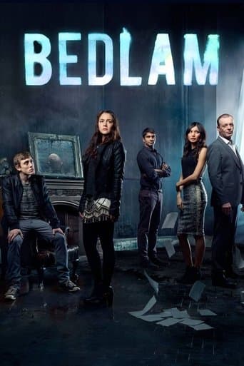 Bedlam afişi