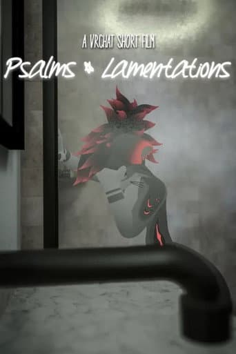 Psalms & Lamentations afişi