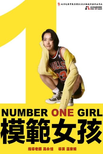 Number One Girl afişi