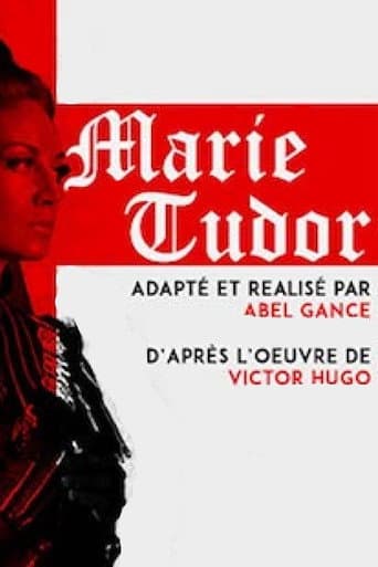 Marie Tudor afişi
