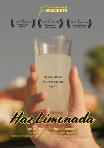 Haz Limonada afişi