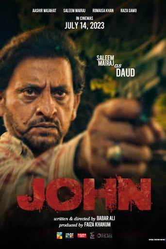 John afişi