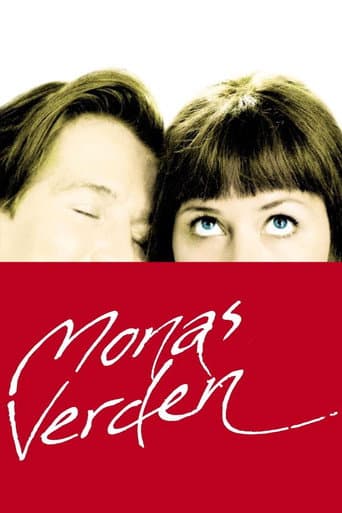 Monas verden afişi