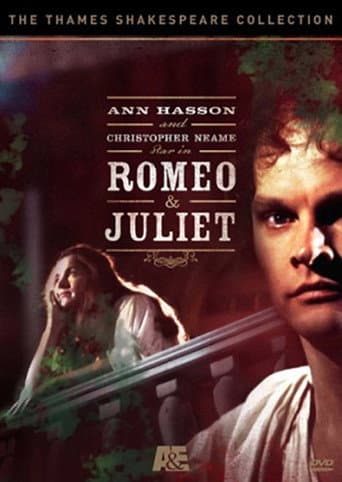 Romeo and Juliet afişi