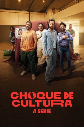 Choque de Cultura: A Série afişi