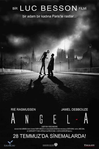 Angel-A afişi