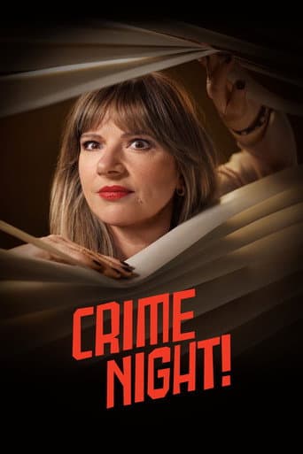 Crime Night! afişi