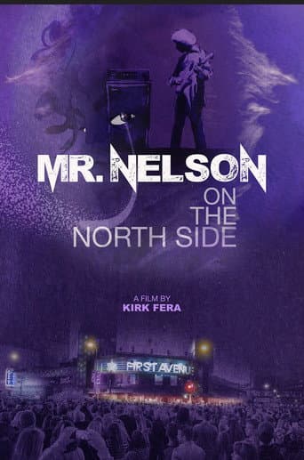 Mr. Nelson on the North Side afişi