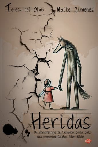 Heridas afişi