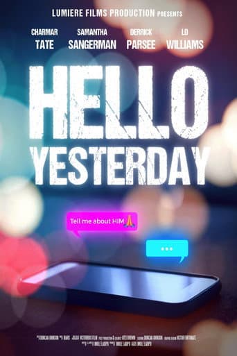 Hello Yesterday afişi