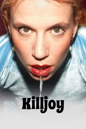 Killjoy afişi
