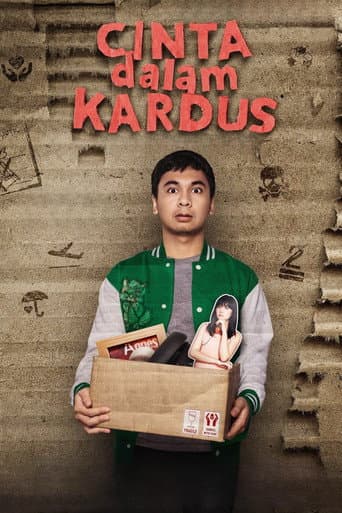 Cinta Dalam Kardus afişi