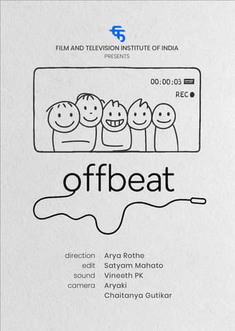 Offbeat afişi