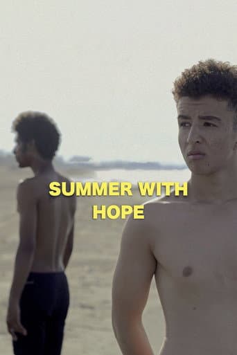 Summer with Hope afişi