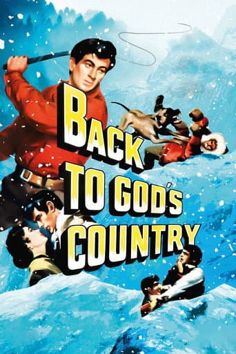 Back to God's Country afişi