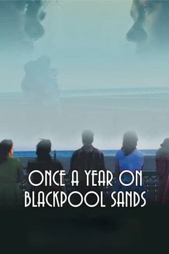 Once a Year on Blackpool Sands afişi