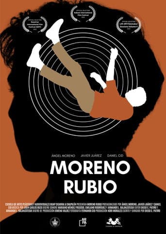 Moreno Rubio afişi