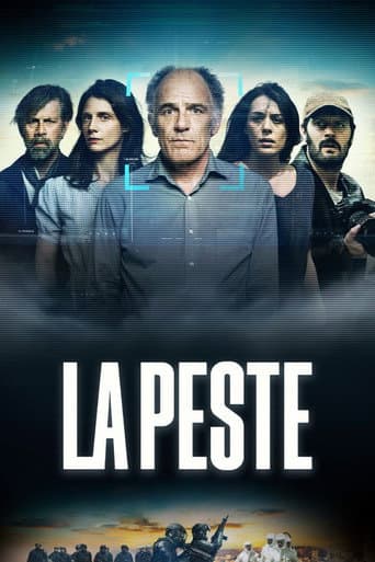 La Peste afişi