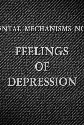 Feelings of Depression afişi