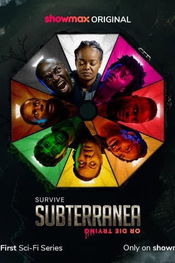 Subterranea afişi