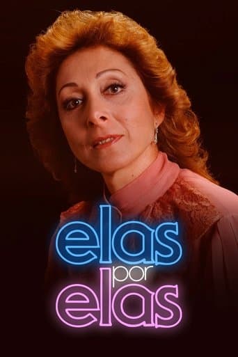 Elas por Elas afişi